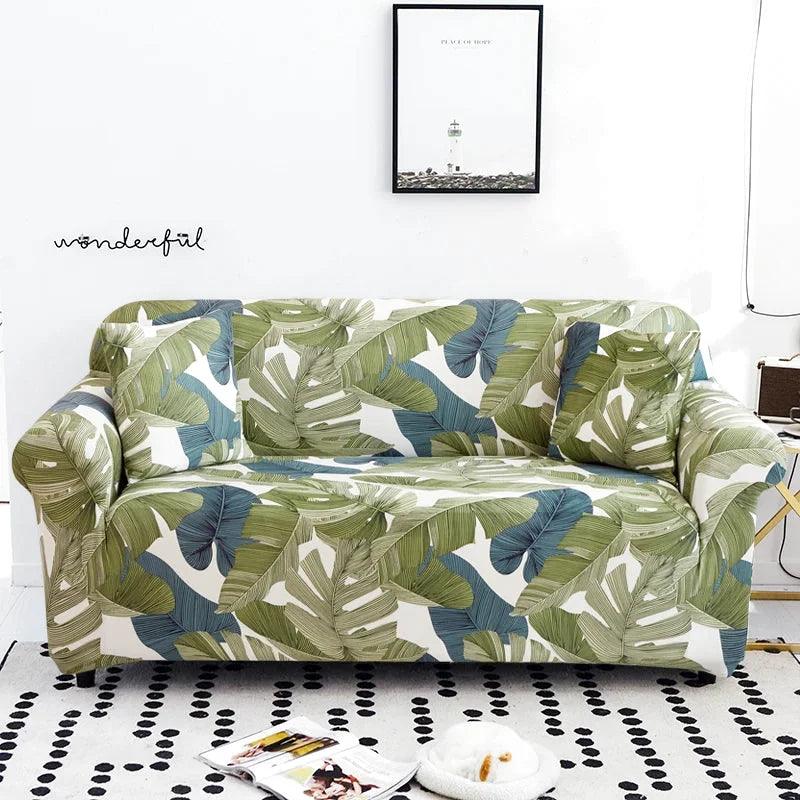 fabric sofa cover